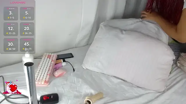 Brianna22  online show from September 2025 03:42:02 AM