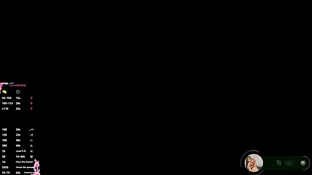 Katia fire online show from April 2026 05:05:02 AM