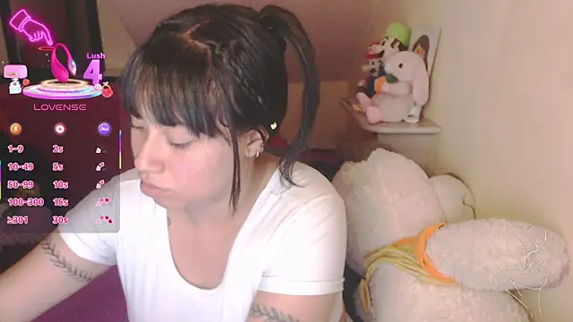 catalina saenz19 online show from November 2025 02:59:02 AM