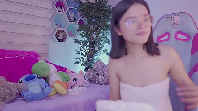 Lana Dreams  online show from October 2025 04:58:02 AM