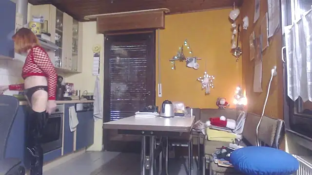 SexySilvie online show from December 2025 02:43:02 PM