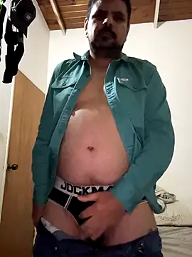 Diabloproducciones online show from October 2025 11:16:02 PM