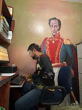 Diabloproducciones online show from September 2025 02:12:01 PM