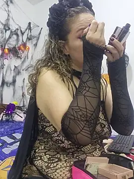 Nina vallon online show from October 2025 10:45:02 AM