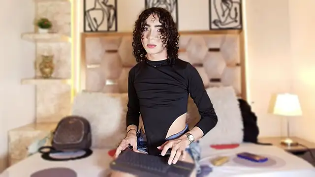 Ballesteros  online show from November 2025 03:40:02 AM