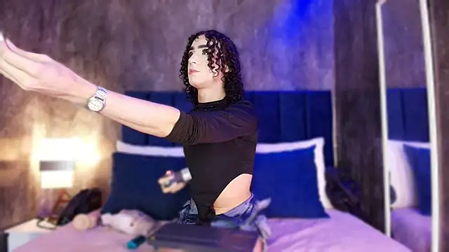 Ballesteros  online show from November 2025 03:50:02 AM