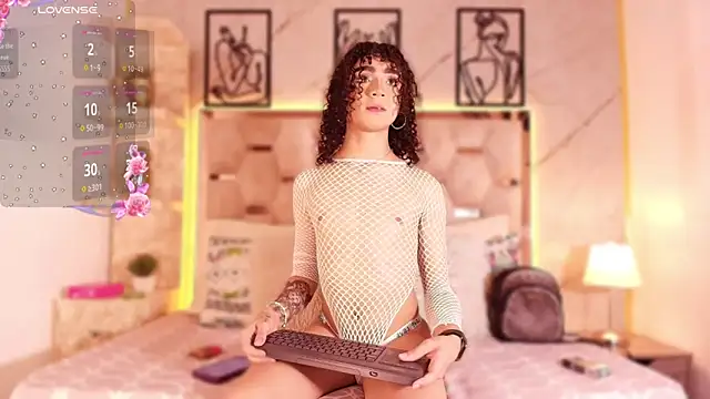 Ballesteros  online show from March 2026 04:12:01 AM