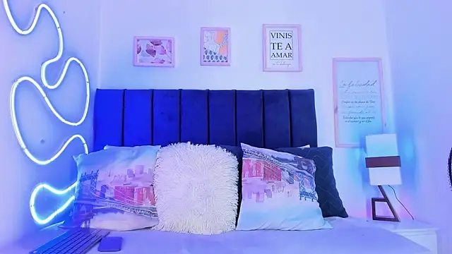 Ballesteros  online show from November 2025 09:25:01 AM