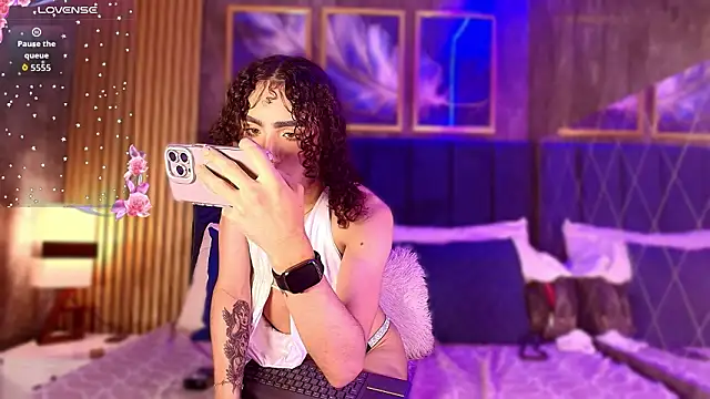 Ballesteros  online show from February 2026 04:32:01 AM