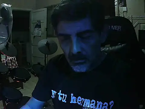 Rod Contreras ARG online show from November 2025 03:33:02 AM