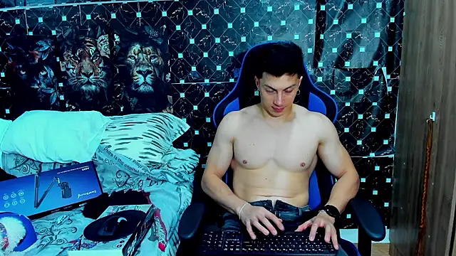 javiersexymann online show from February 2026 12:41:01 AM