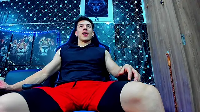 Snapshot of javiersexymann chatting on September 2025 09:17:02 PM javiersexymann online show from September 2025 09:17:02 PM