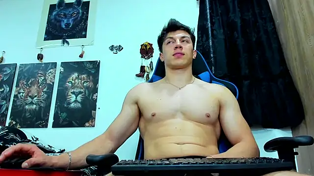 Snapshot of javiersexymann chatting on March 2025 07:07:01 PM javiersexymann online show from March 2025 07:07:01 PM