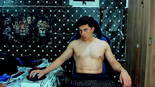 javiersexymann online show from March 2026 12:25:01 AM