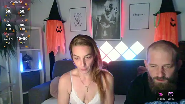 XBellaXundXUweX online show from October 2025 08:44:01 AM