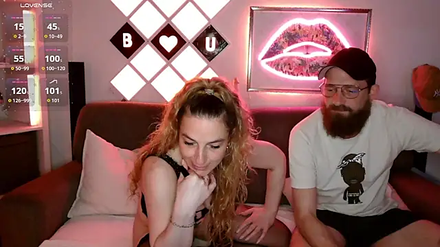 XBellaXundXUweX online show from March 2026 09:15:02 PM