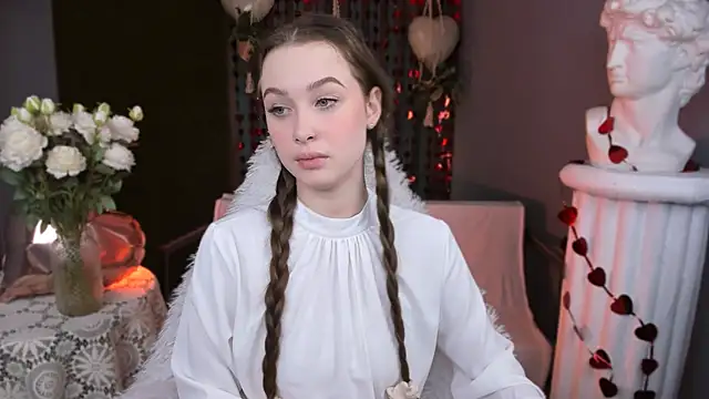 ArielSykes online show from February 2026 09:15:01 PM