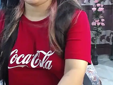 Snapshot of Ridiha_Pari chatting on September 2025 04:28:02 PM Ridiha Pari online show from September 2025 04:28:02 PM