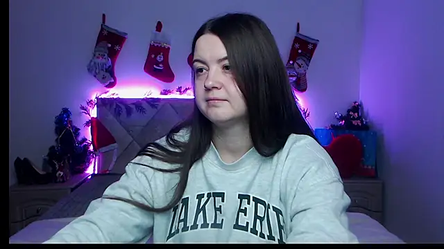 MavkaCute online show from January 2026 07:09:01 PM