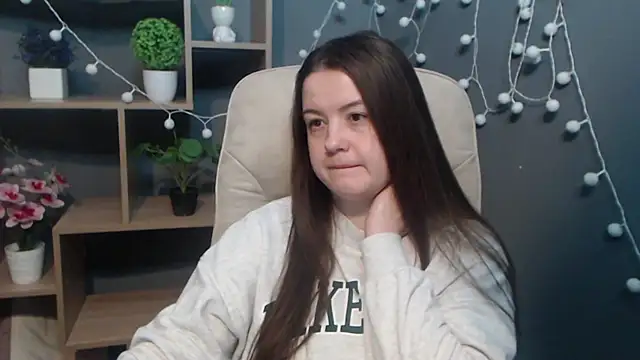 MavkaCute online show from January 2026 07:28:02 PM