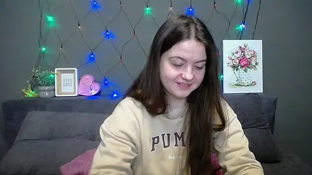 MavkaCute online show from January 2026 07:12:01 PM