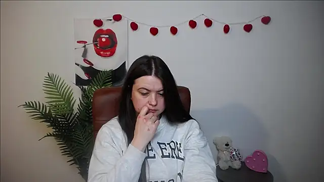 MavkaCute online show from February 2026 07:58:02 PM