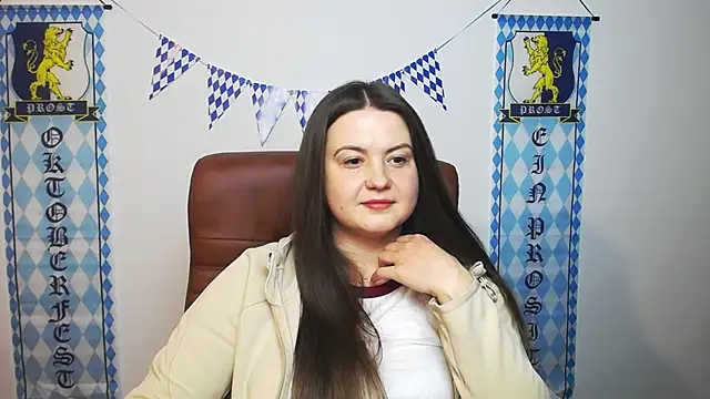 Snapshot of MavkaCute chatting on September 2025 06:15:01 PM MavkaCute online show from September 2025 06:15:01 PM