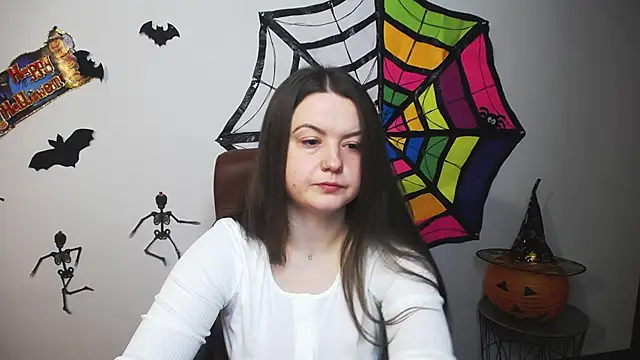 Snapshot of MavkaCute chatting on October 2025 06:10:02 PM MavkaCute online show from October 2025 06:10:02 PM