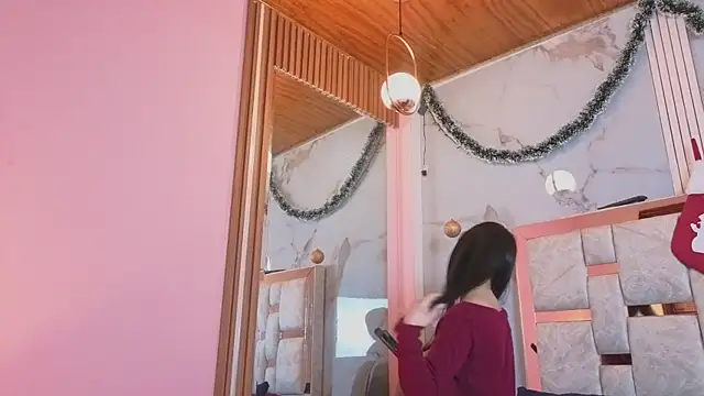 Snapshot of Aria_Bennett1 chatting on December 2025 11:38:02 AM Aria Bennett1 online show from December 2025 11:38:02 AM