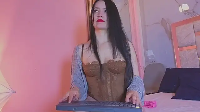 Snapshot of Aria_Bennett1 chatting on November 2025 11:55:02 AM Aria Bennett1 online show from November 2025 11:55:02 AM