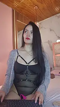 Snapshot of Aria_Bennett1 chatting on October 2025 11:51:01 AM Aria Bennett1 online show from October 2025 11:51:01 AM