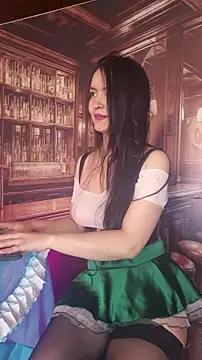 Snapshot of Aria_Bennett1 chatting on September 2025 11:49:01 AM Aria Bennett1 online show from September 2025 11:49:01 AM