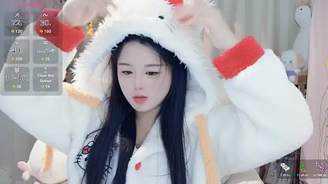 SweetTease2025 online show from November 2025 02:06:02 PM