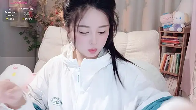 SweetTease2025 online show from October 2025 04:36:01 PM