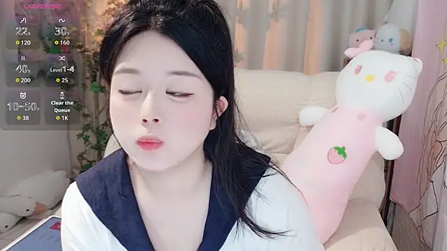 SweetTease2025 online show from October 2025 03:55:02 PM