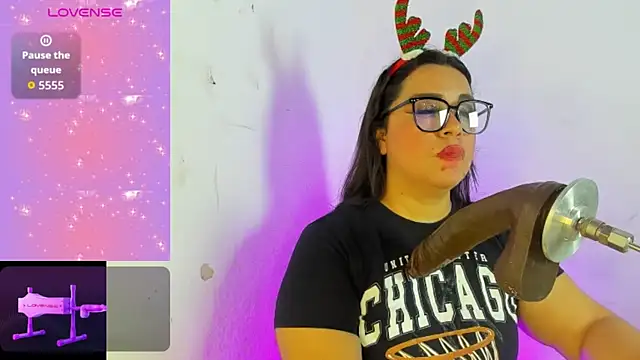 Alanna-sloppy online show from December 2025 04:13:02 AM