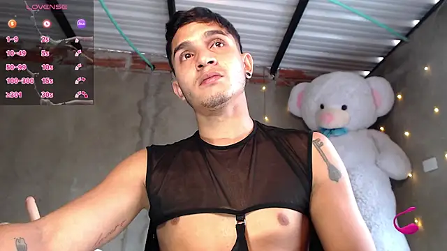 Angel latinboy online show from May 2026 04:04:02 PM