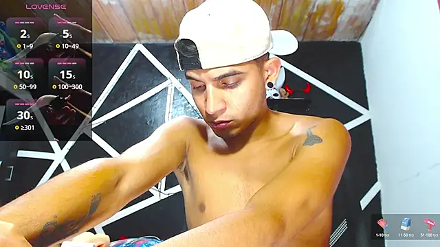 Snapshot of Angel_latinboy chatting on September 2025 12:57:02 AM Angel latinboy online show from September 2025 12:57:02 AM
