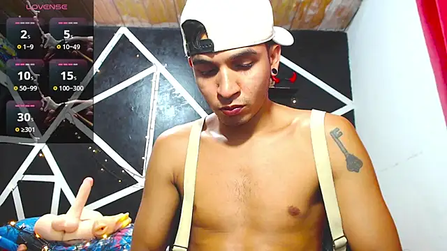 Snapshot of Angel_latinboy chatting on September 2025 08:26:02 PM Angel latinboy online show from September 2025 08:26:02 PM