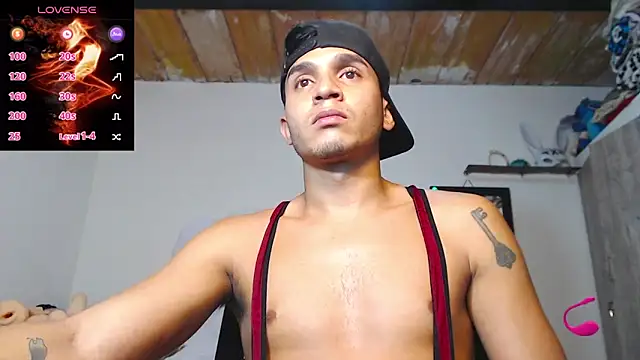 Angel latinboy online show from April 2026 07:29:04 PM