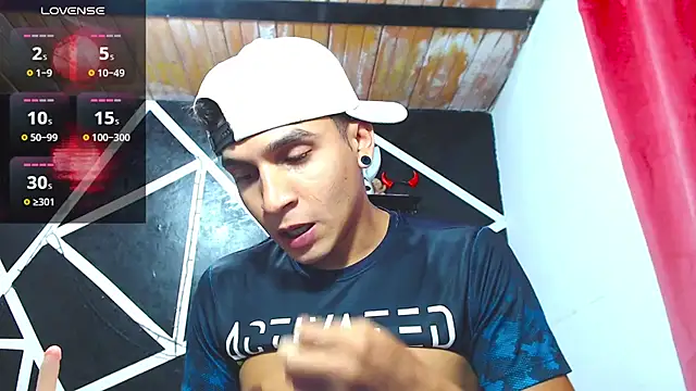 Snapshot of Angel_latinboy chatting on September 2025 09:21:02 PM Angel latinboy online show from September 2025 09:21:02 PM