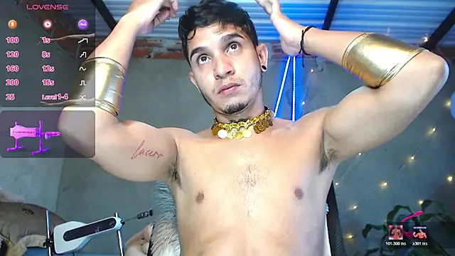 Angel latinboy online show from July 2026 01:00:02 PM