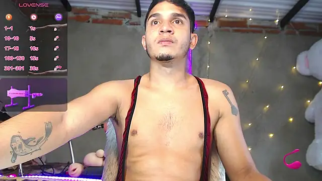 Angel latinboy online show from July 2026 01:10:02 PM