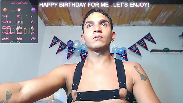 Angel latinboy online show from March 2026 10:10:02 PM