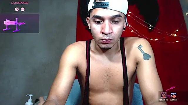 Angel latinboy online show from May 2026 01:32:02 PM