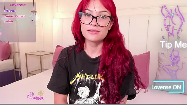 mae lyra online show from February 2026 09:34:01 PM