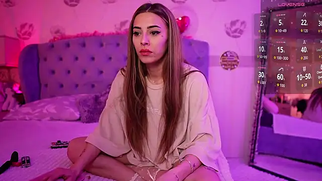 Anya Sky online show from April 2026 06:20:02 AM