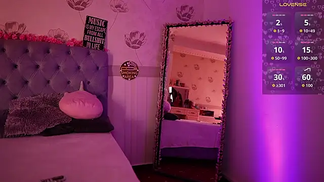 Anya Sky online show from May 2026 05:44:02 AM