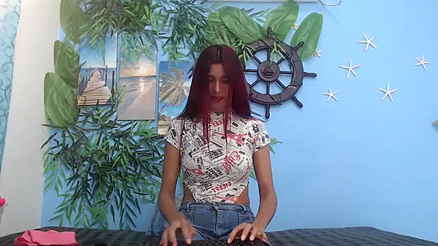 skinnyverus18 online show from May 2026 07:20:02 PM