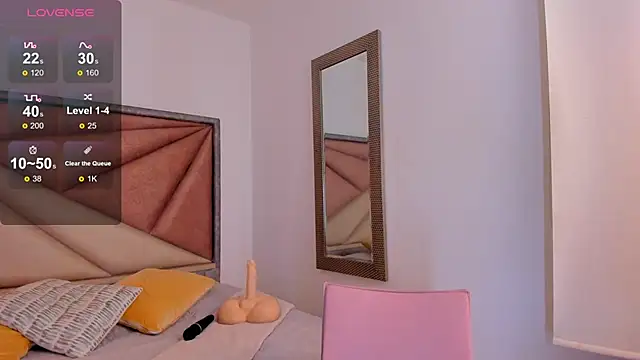 SaraWagner  online show from January 2026 01:11:01 AM